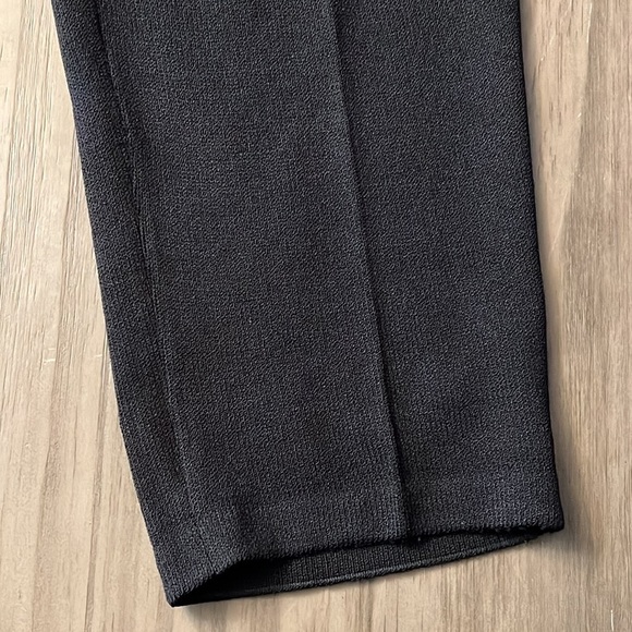 ST. JOHN BASICS EARLY Y2K KNIT PANTS 10 - Picture 3 of 16